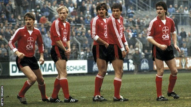 Falko Götz ve Dirk Schegel: Hayatlarını riske atıp, Doğu Berlin'den kaçan futbolcular