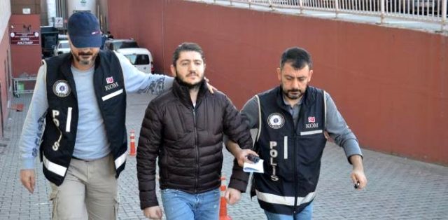 Memduh Boydak'ın oğlu Can Furkan Boydak, FETÖ'den beraat etti