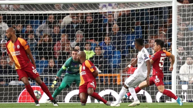 Rodrygo: Galatasaray'a karşı hat-trick yapan 'Real Madrid'in yeni süper yıldızı'