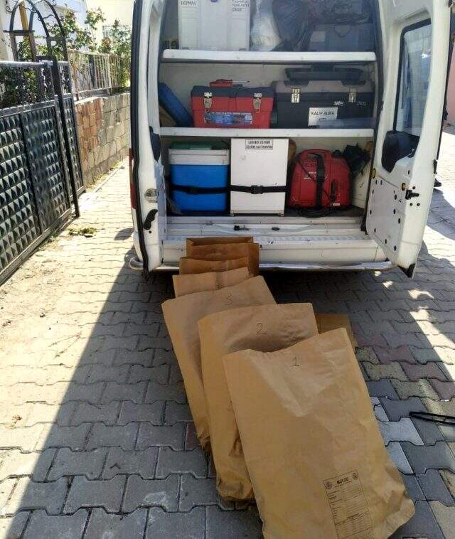 Sağır ve dilsiz oğlunu öldürdü, 11 yıl boyunca eşinden bile sakladı Sağır ve dilsiz oğlunu öldürdü, 11 yıl boyunca eşinden bile sakladı