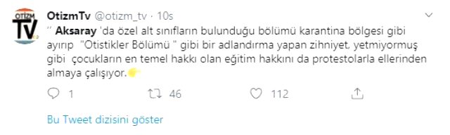 AK Partili Çelik'ten otizmli çocukların yuhalandığı iddiaları hakkında açıklama