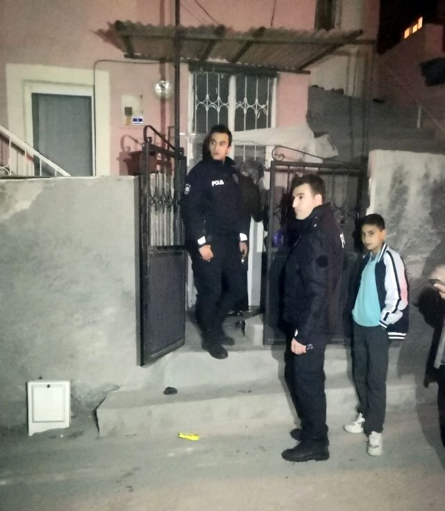 Aksaray'da miras kavgası: Baba oğlunu vurarak öldürdü