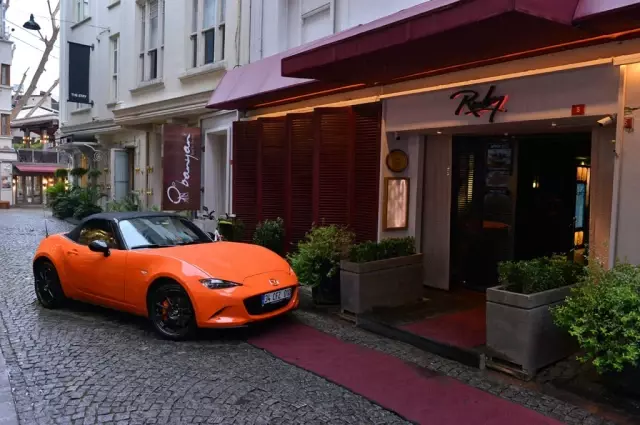 Mazda MX-5 30 yaşında!