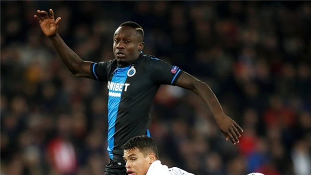 Mbaye Diagne'den bir skandal daha! Tekme, tokat...
