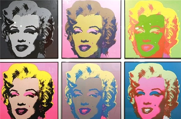 Andy Warhol ve arkadaşlarıyla bir çağdaş sanat ziyafeti