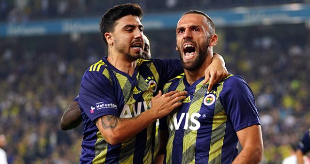 Fenerbahçe'den Ozan Tufan ve Ersun Yanal tartıştı haberlerine yalanlama