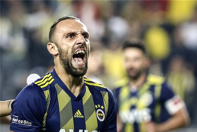Vedat Muric atınca Fenerbahçe kazanıyor!