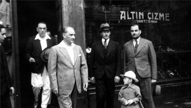 360 derece Atatürk