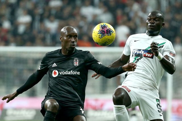 Beşiktaş, Denizlispor'u 1-0 yendi