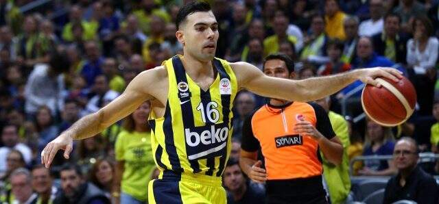 Fenerbahçe Bekolu oyuncu Sloukas'tan pankart açıklaması Atatürk pankartını tutmayan Sloukas'tan açıklama: Maça konsantreydim, farkına varmadım