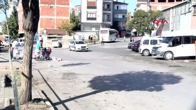 Pendik'te düğüne giden 3 kişiye silahlı saldırı 1 ölü, 2 yaralı