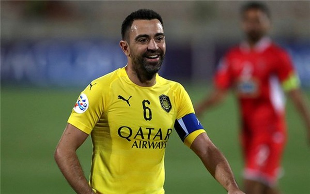 Xavi'ye Katar'da büyük şok!