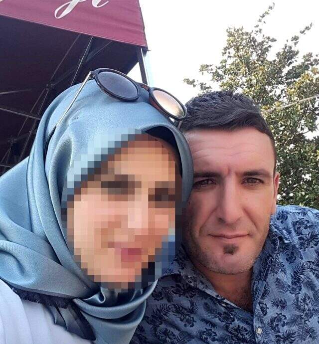 Ambulansı görüp olay yerine koşunca, yakınlarının cansız bedeniyle karşılaştılar Ambulansı görüp olay yerine koşunca, yakınlarının cansız bedeniyle karşılaştılar