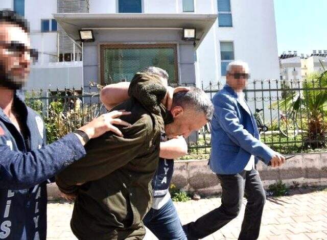 Eşini öldürünce iğrenç detaylar ortaya çıktı! Baldızını öldürmüş, komşuna tecavüz etmiş