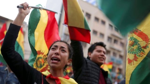 İstifaya zorlanan Bolivya Devlet Başkanı Eva Morales kimdir?