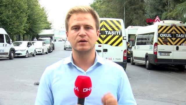 Kaçak öğrenci servislerine dikkat! Oda başkanından 'L' uyarısı Kaçak öğrenci servislerine dikkat! Oda başkanından 'L' uyarısı