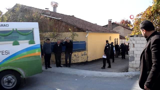 Malatya'da bir çift, sobadan sızan gazdan zehirlenerek hayatını kaybetti
