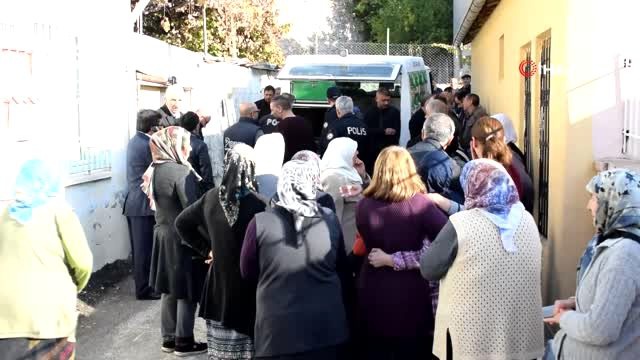 Malatya'da bir çift, sobadan sızan gazdan zehirlenerek hayatını kaybetti