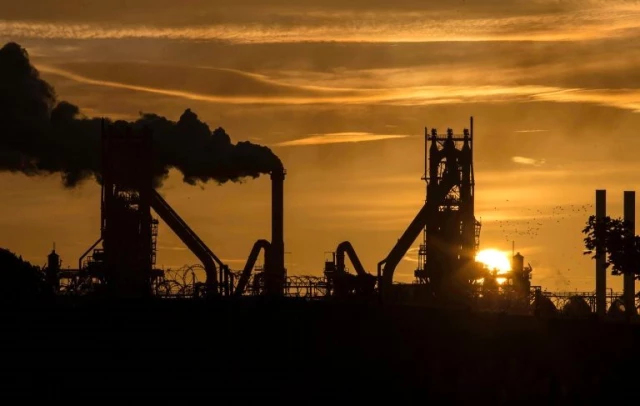 OYAK'la anlaşamayan British Steel'i Çinliler kurtarıyor