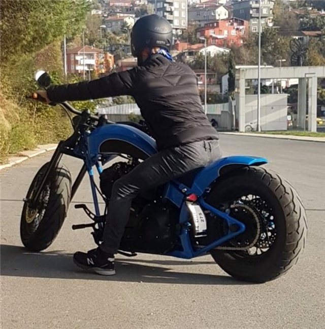 Route 66 hazırlığı