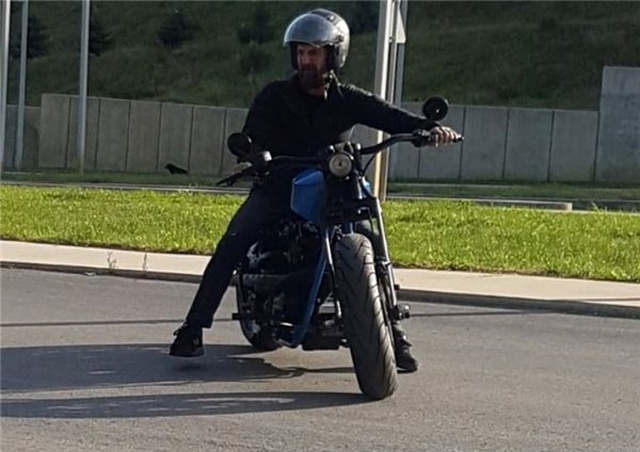 Route 66 hazırlığı