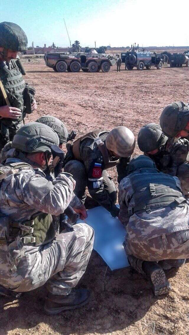Rusya'yla ortak devriyenin dördüncüsü başladı Rusya'yla ortak devriyenin dördüncüsü başladı