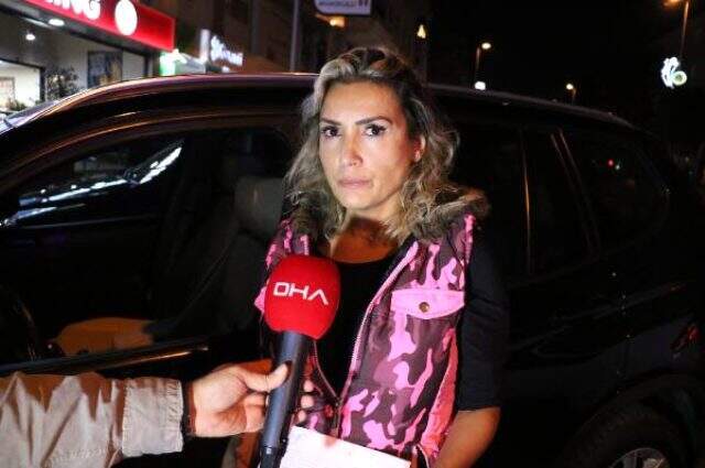 Çekmeköy'de iki kadın sürücünün kavgası karakolda bitti İki kadın sürücünün yol verme kavgası karakolda bitti
