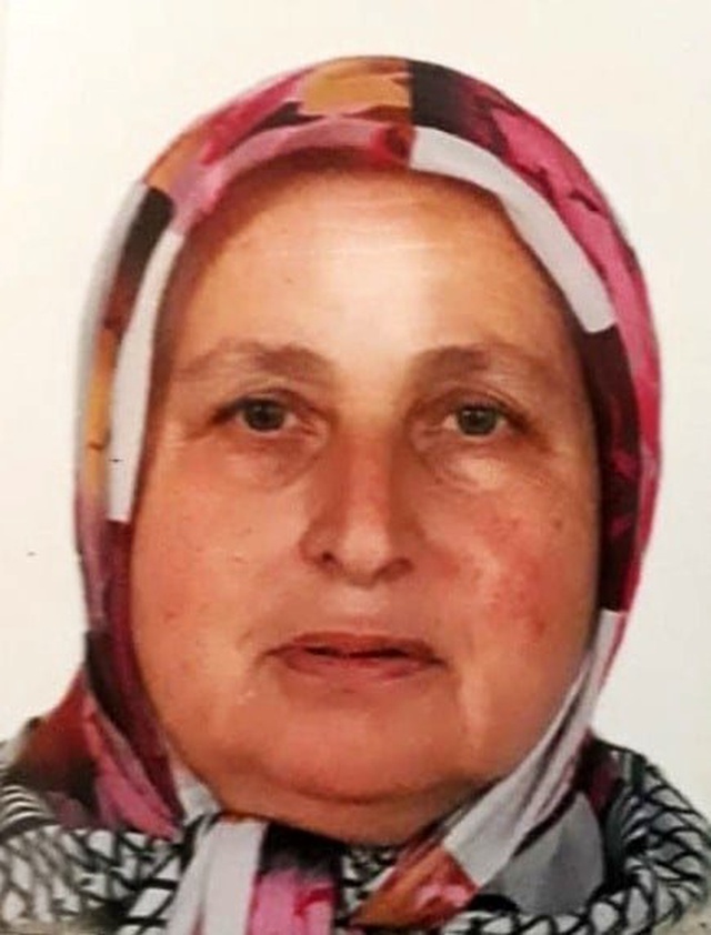 Bileziklerini bozdurup, cenazesine katıldı! Kayıp kadının katil zanlısı komşusu çıktı