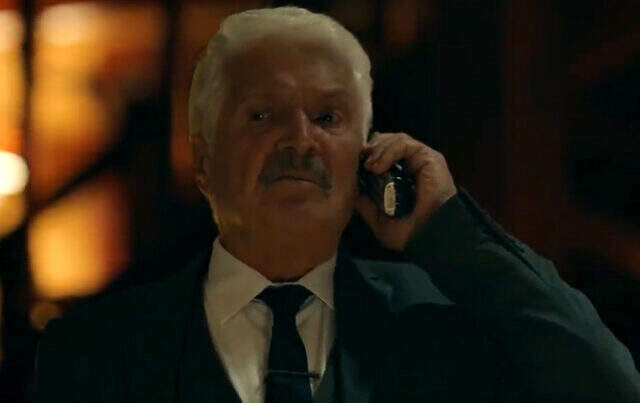 Çukur'da Yavuz Çoban rolünü oynayan Salih Kalyon, diziye veda etti