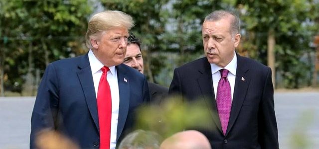Cumhurbaşkanı Erdoğan ile ABD Başkanı Trump'ın görüşme saati belli oldu