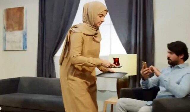 Diyanet İşleri Başkanı Erbaş'tan kamu spotu eleştirilerine yanıt: Bir dakikalık kısa filme tahammül edemeyen kesimler var Diyanet İşleri Başkanı Erbaş'tan kamu spotu eleştirilerine yanıt: Bir dakikalık kısa filme tahammül edemeyen kesimler var