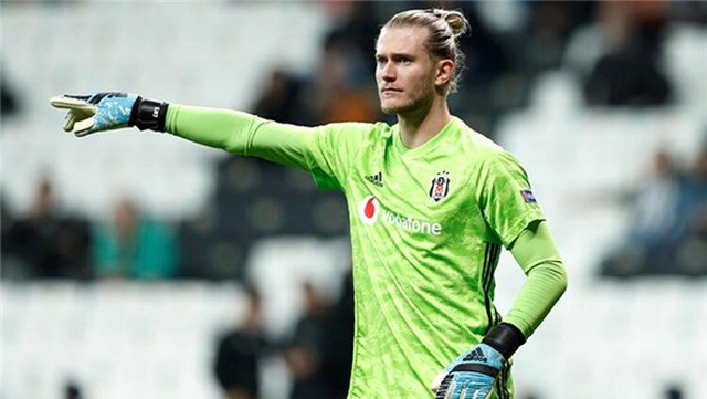 Loris Karius, Beşiktaş'taki en başarılı dönemini yaşıyor