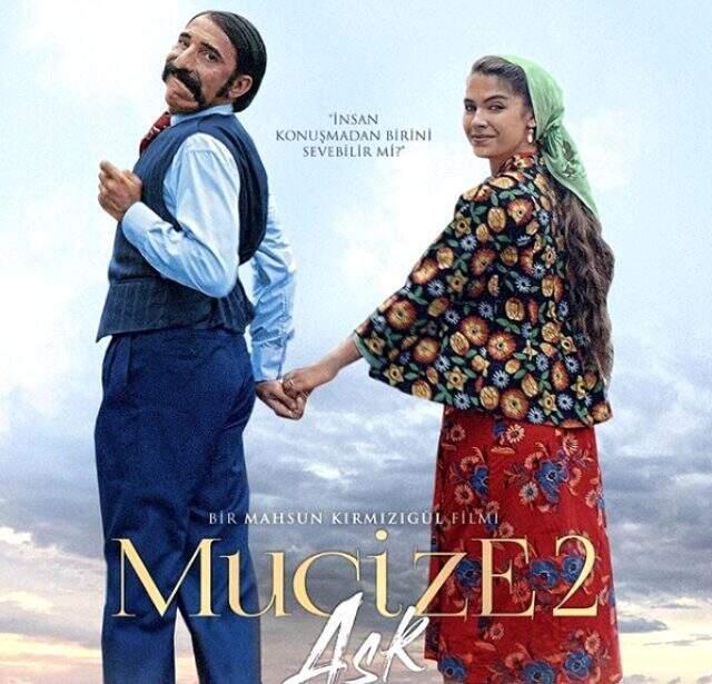 Mahsun Kırmızıgül Mucize 2 Aşk filminde 147 Down sendromlu çocuğa rol verdi