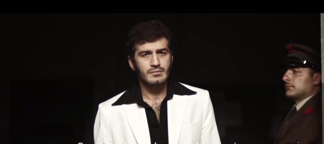 Oyuncu Ufuk Bayraktar'ın hapisteyken kaleme aldığı Dayı filminin tanıtımı yayınlandı