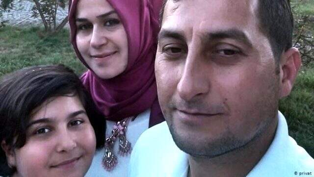 Rabia Naz'ın babası Şaban Vatan, DNA örneği alınması için savcılığa başvurdu