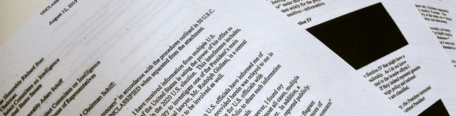 Trump'ın azil süreci: Bir telefon konuşması ile adım adım nasıl bu noktaya gelindi?