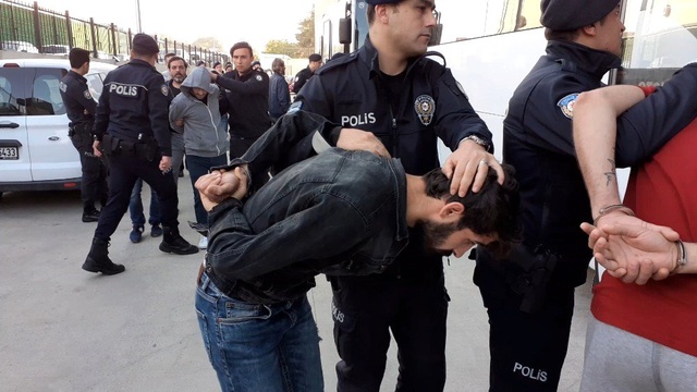 Uyuşturucu operasyonunda yakalanan genç kız: Pişman değilim