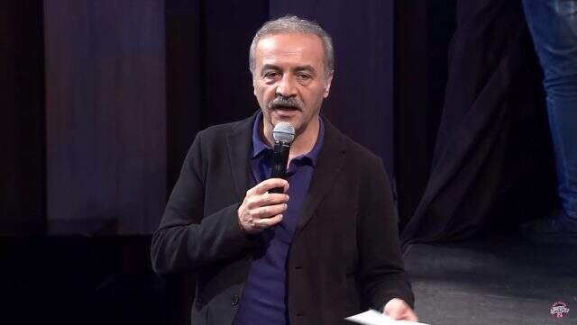 Yılmaz Erdoğan, canlı yayında Şeyma Subaşı'nın mesaj attığı Acun Ilıcalı'yı tiye aldı