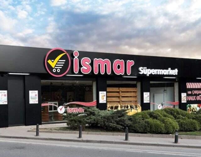 Akyürek Holding'in isim hakları 1 milyon 95 bin TL'ye icradan satılacak Bir döneme damga vuran İsmar marketlerinin isim hakkı icradan satılacak