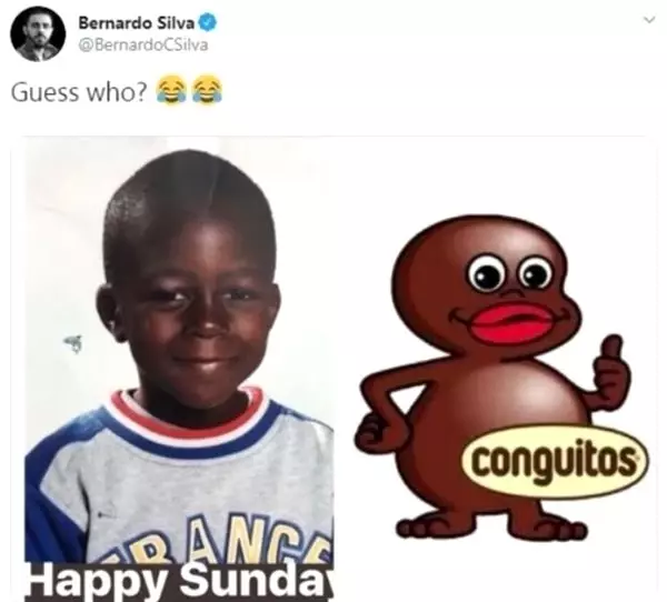 Bernardo Silva'nın paylaşımına bir maç ceza geldi