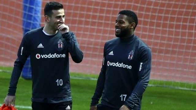 Beşiktaş'ta Oğuzhan, Lens ve Roco ile yollar ayrılıyor