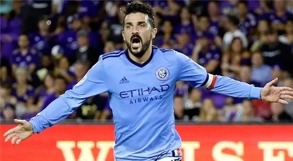 David Villa futbolu bırakıyor