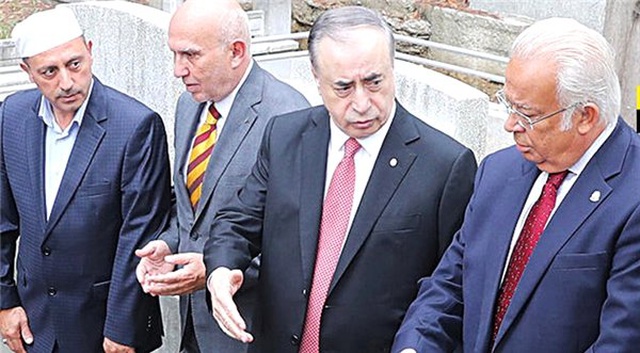 Eşref Hamamcıoğlu: Başkanlığa aday değilim