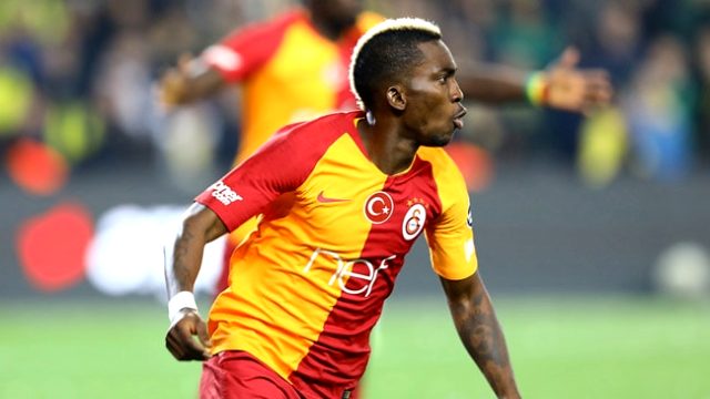 Galatasaray'dan Fransa'ya Onyekuru çıkarması