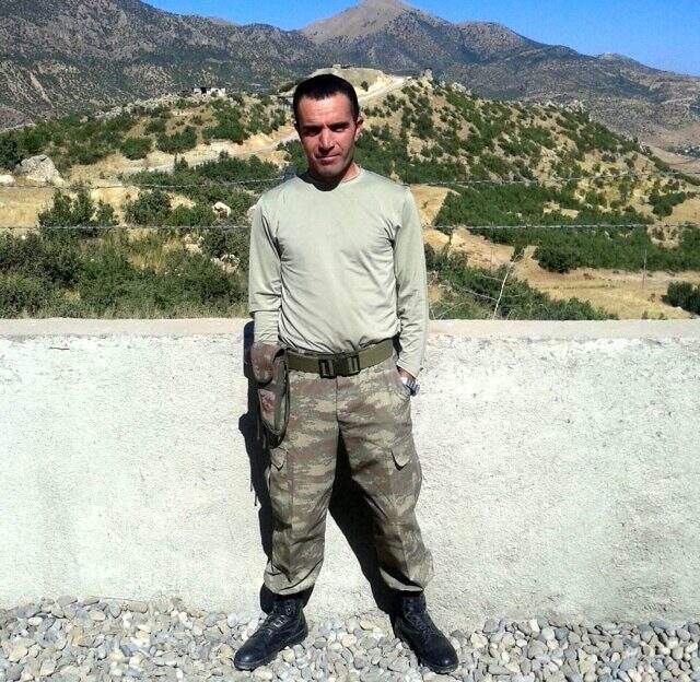 Jandarma Uzman Çavuş, tartıştığı kız arkadaşını öldürdü Jandarma Uzman Çavuş, tartıştığı kız arkadaşını öldürdü