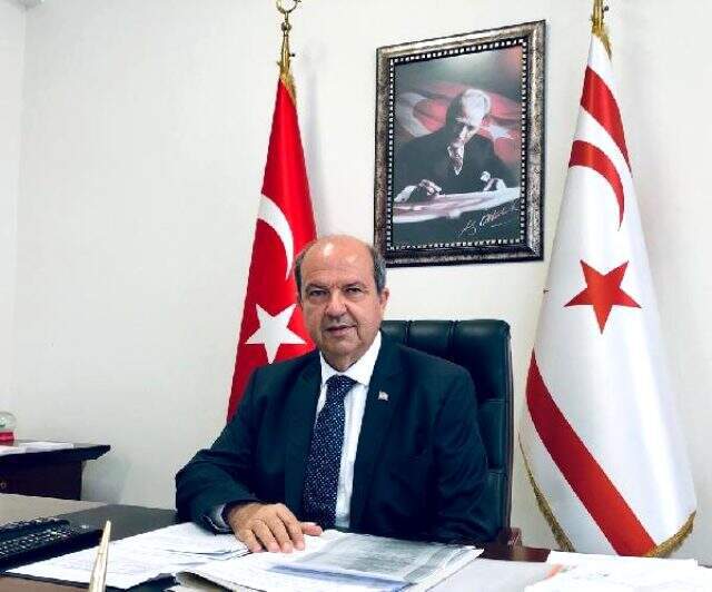 KKTC Başbakanı Ersin Tatar, Interpol'e sordu: Aranıyor muyum? KKTC Başbakanı Ersin Tatar şüpheye düştü, Interpol'e sordu: Aranıyor muyum?