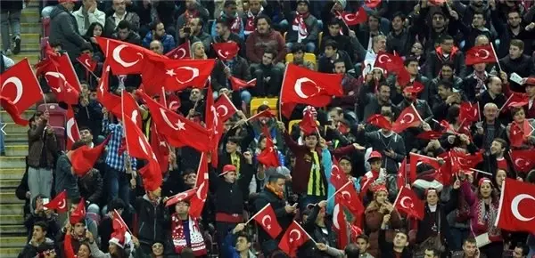 Milli Takım 1825 gün sonra Türk Telekom Stadyumu'nda