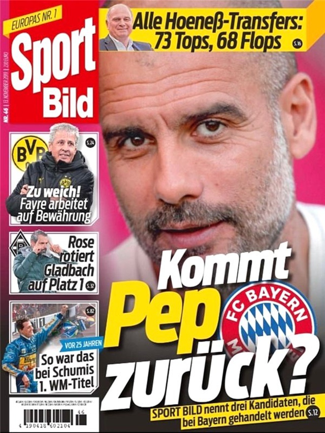 Pep Guardiola bombası! Geri dönüyor...