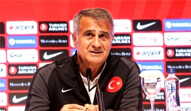 Şenol Güneş: 