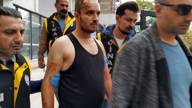 Sevgilisi Şengül Vatansever'i benzinle yakarak öldüren Ümit Varol'a müebbet verildi